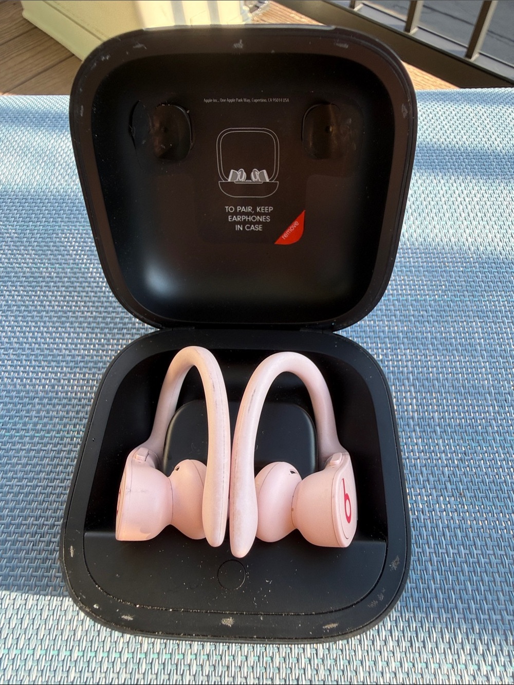 Beats by Dre Powerbeats Pro - Pink